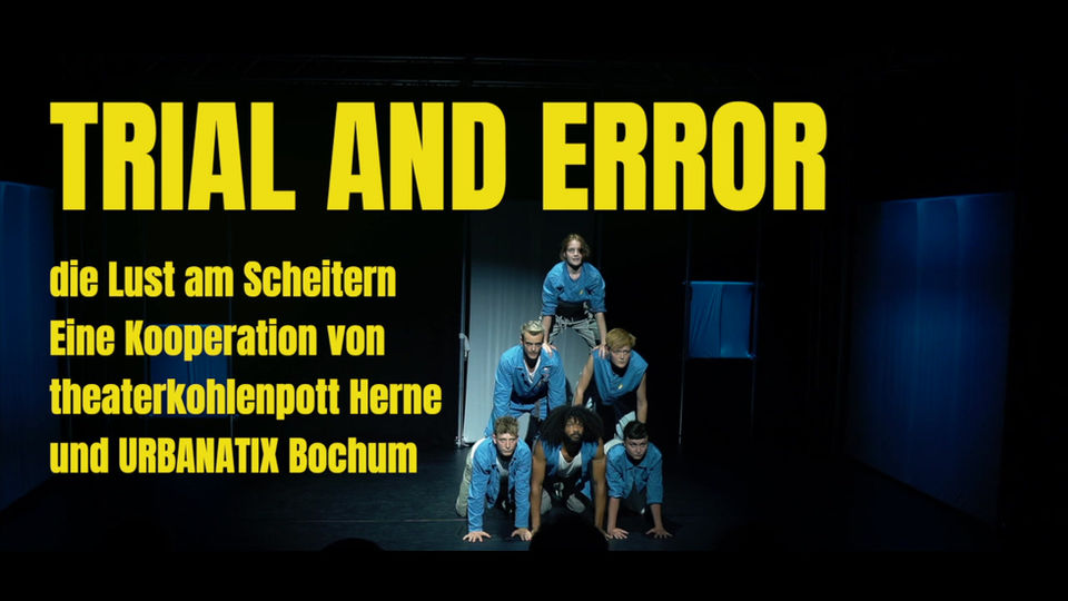 theaterkohlenpott Trial & Error (Trailer)